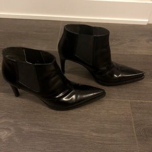 Miu Miu Ankle Boots Size 8